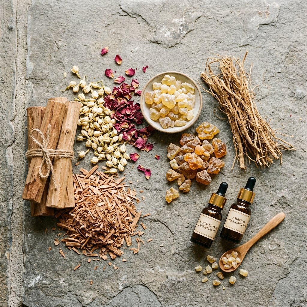 Pure Sandalwood