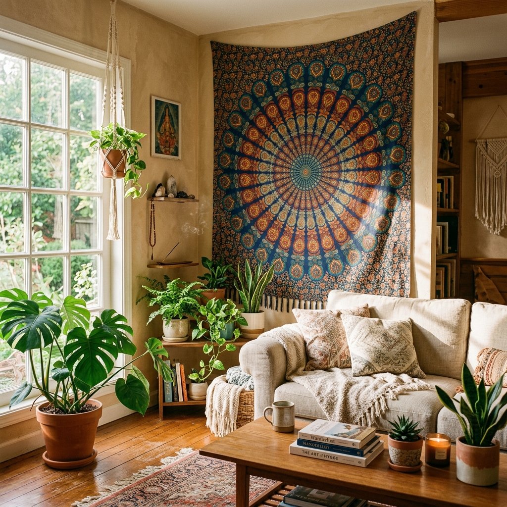 Artisanal Tapestry